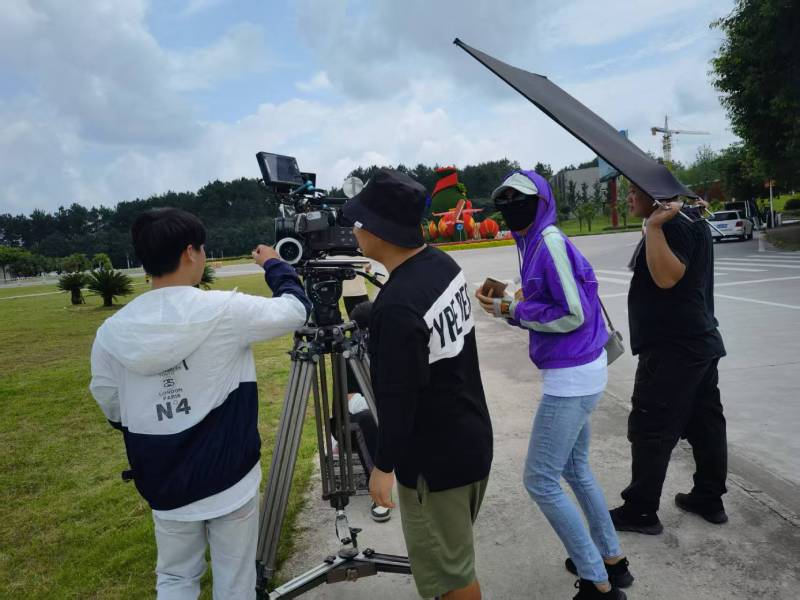 场景赋能，临漳县TVC拍摄打造品牌沉浸式体验