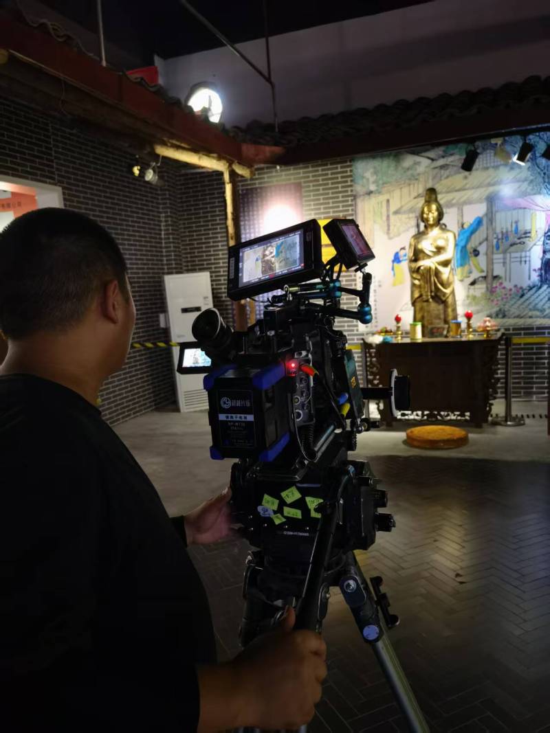 场景赋能，沉浸体验——临漳县TVC与广告片拍摄制作的场景化探索